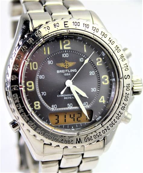 breitling intruder price|breitling intruder a50135.